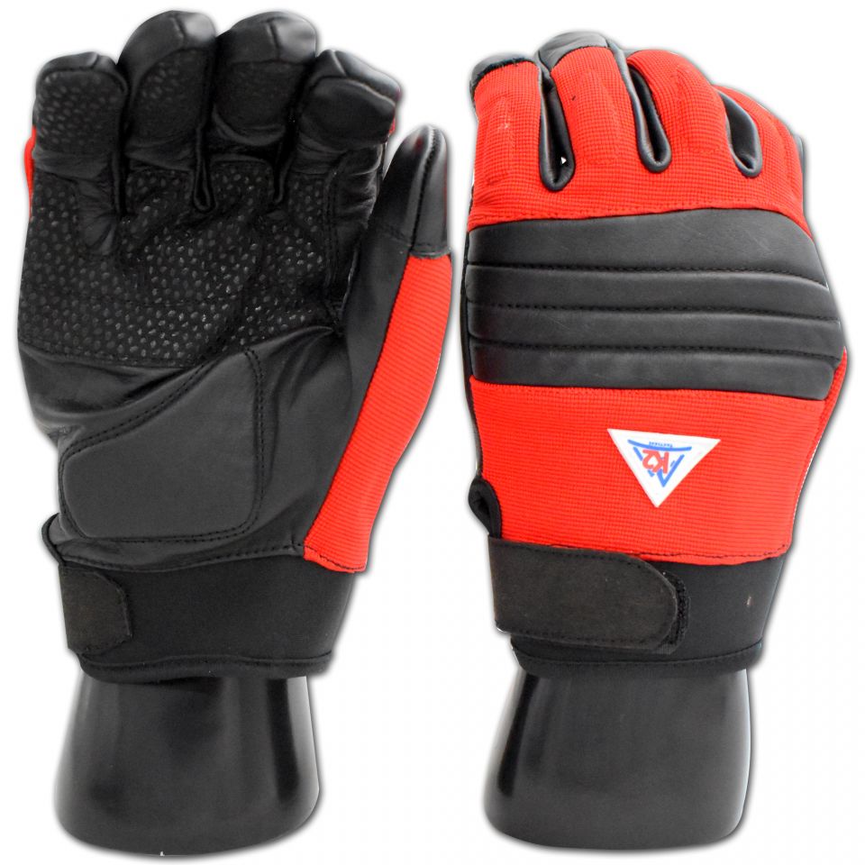 K2 Tactical Real Leather Tactical Gloves